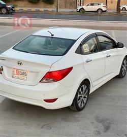 هيونداي أكسنت